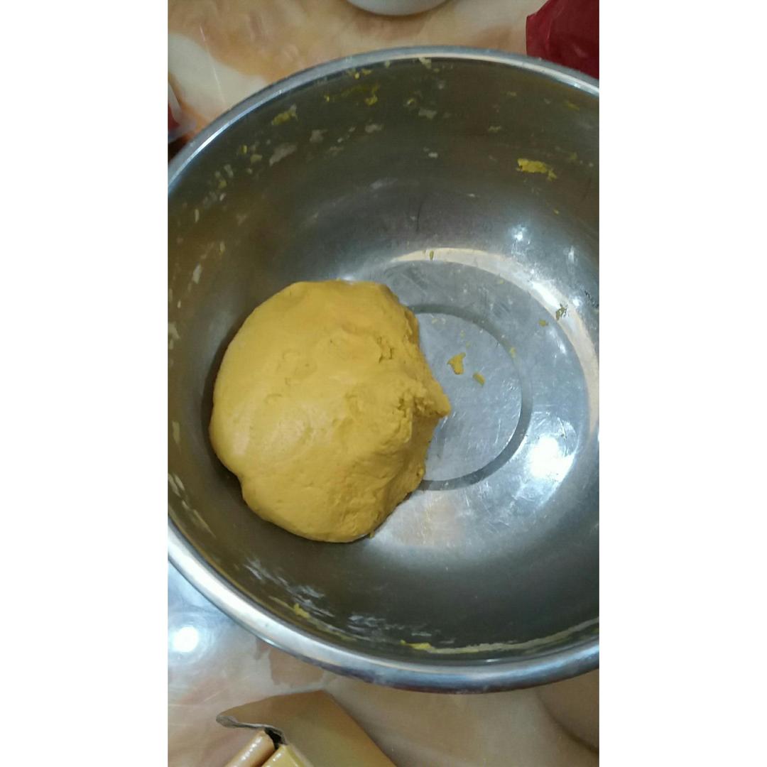 烤箱做南瓜饼（南瓜饼的做法）