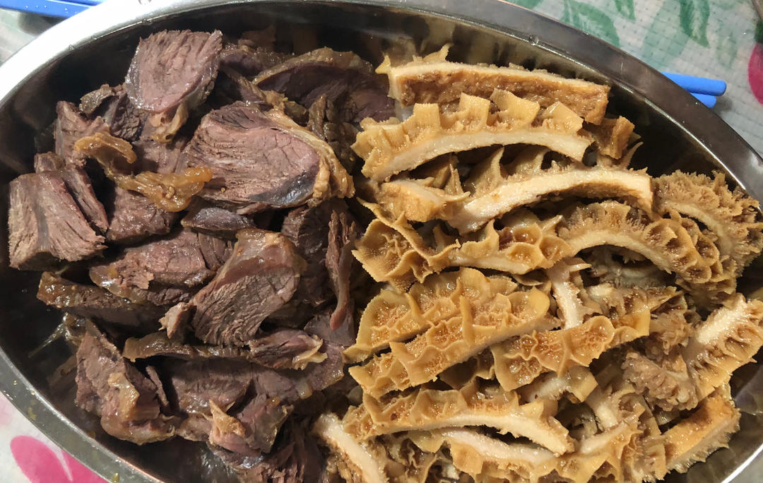 老妈秘制卤牛肉（附老卤养护大法）