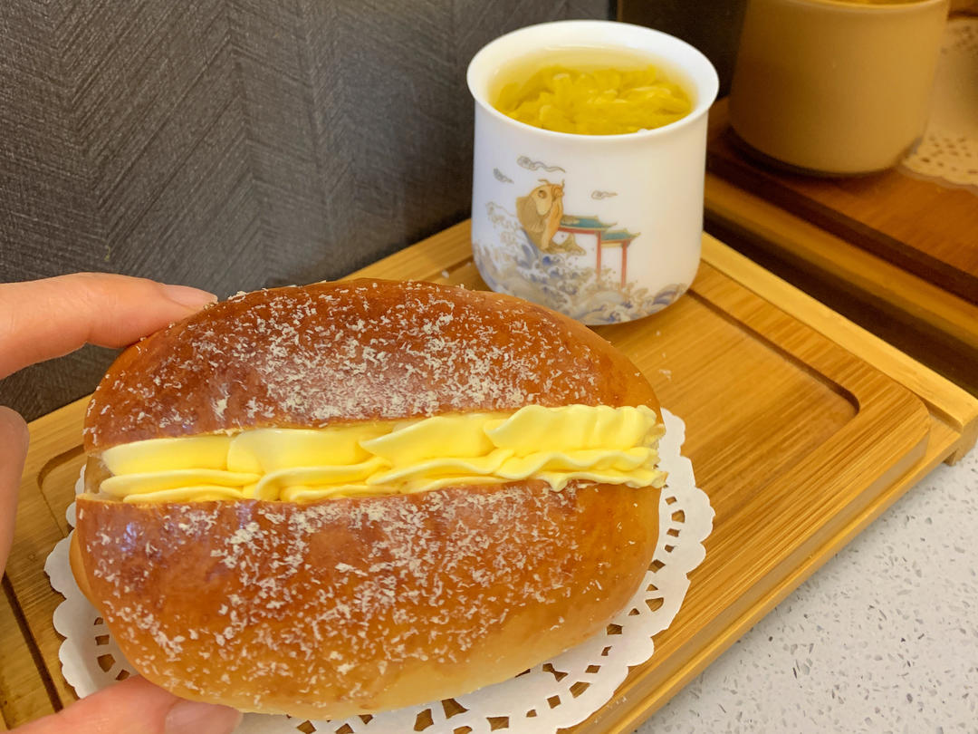 咸奶油蛋糕