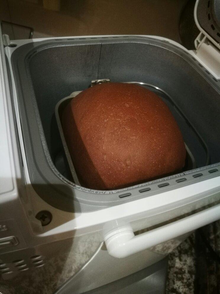 松下面包机——咖啡香浓吐司面包