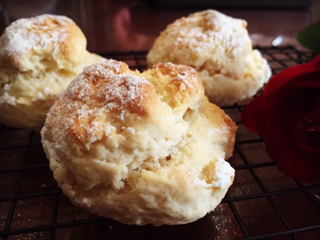 简单酸奶小面包