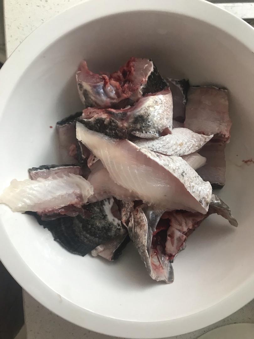 如何切鱼片