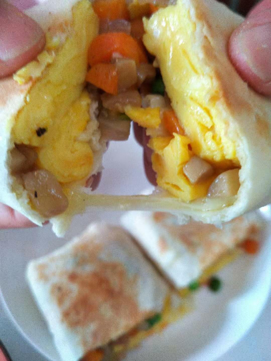 墨西哥卷饼皮
