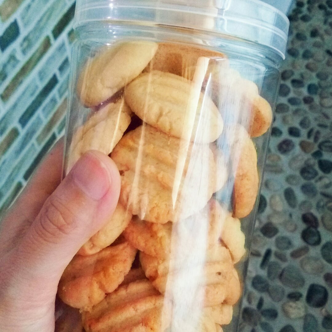 【视】《知味人生》美食视频（4）杏仁花生酱饼干——单身贵族的礼物