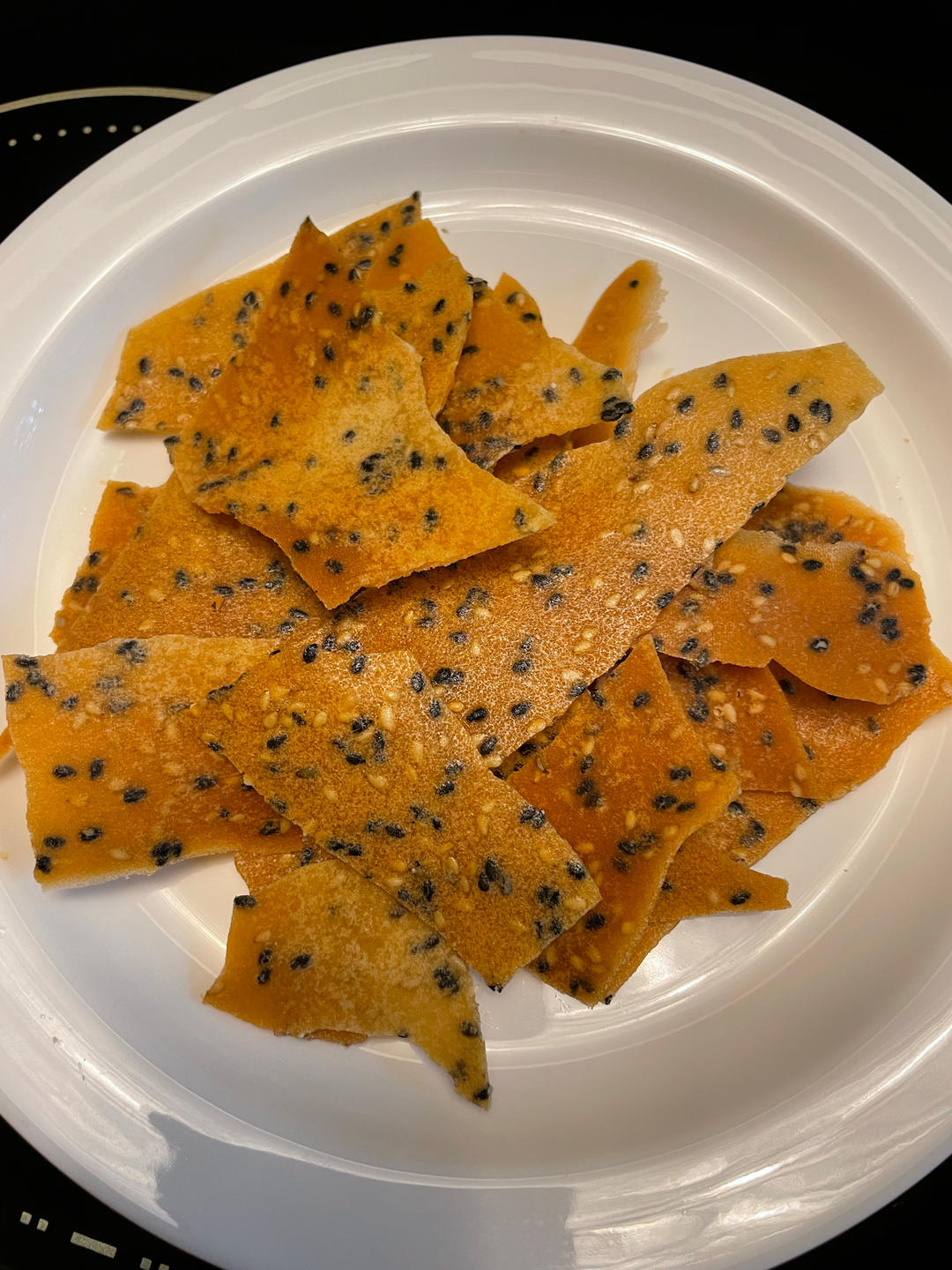 薄脆 | 消耗蛋清最简单的小饼干