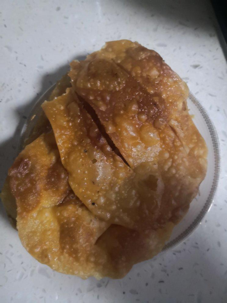 自制煎饼果子薄脆