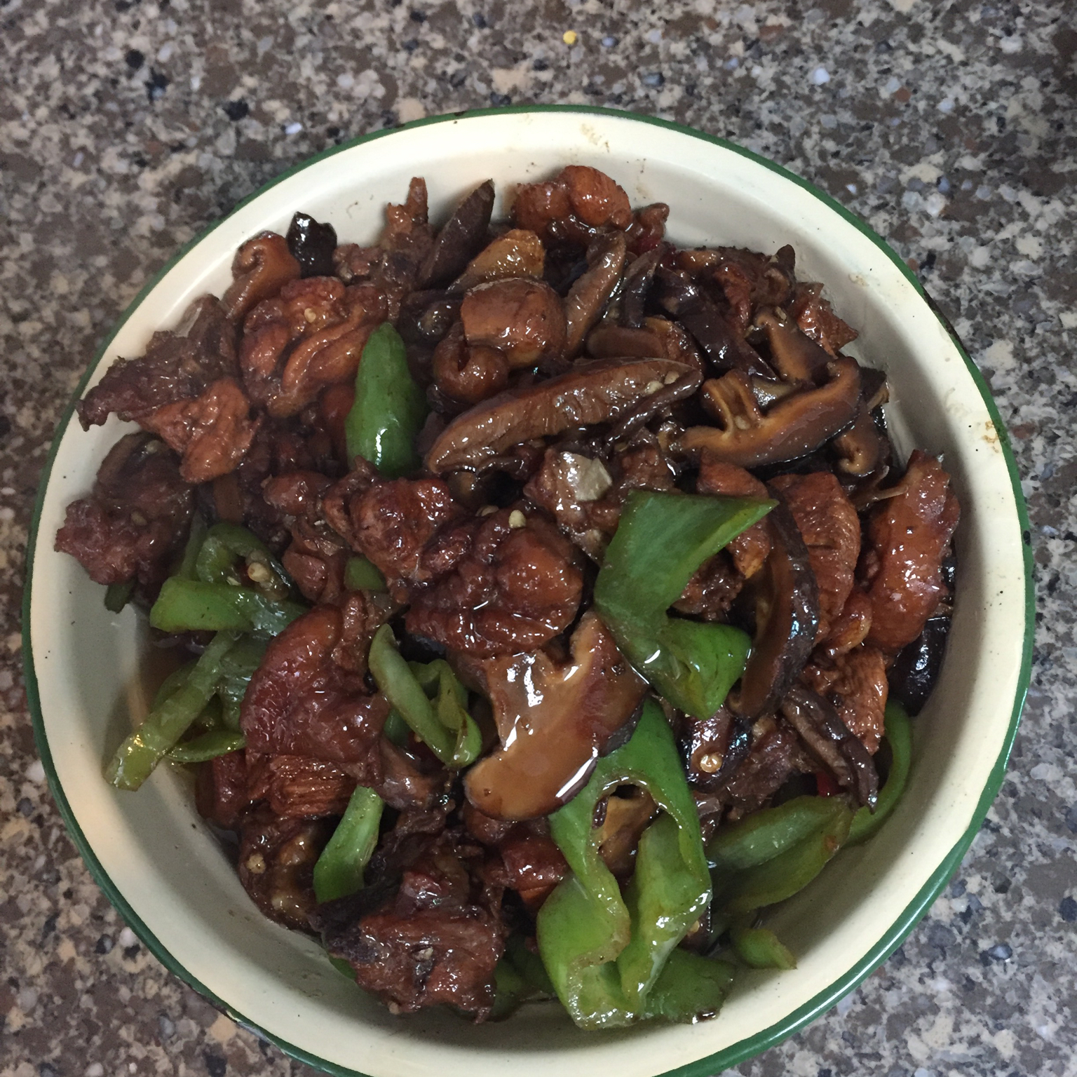 秒杀饭馆味道的【黄焖鸡米饭】