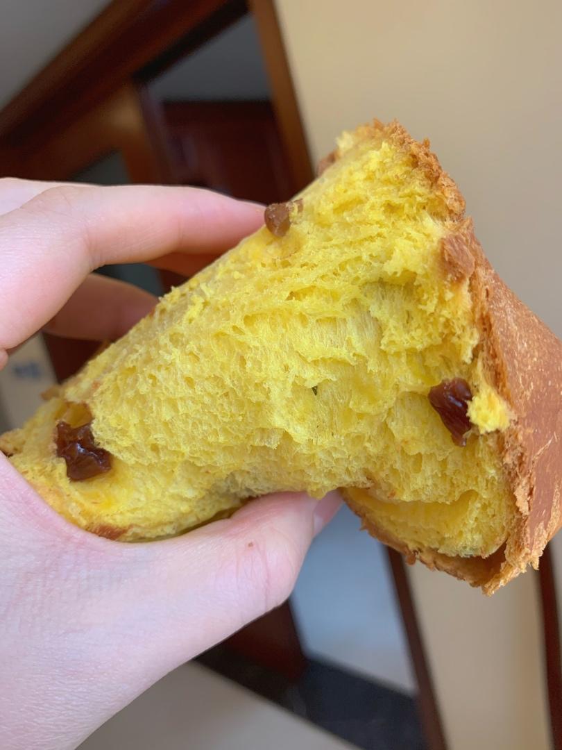 南瓜手撕吐司