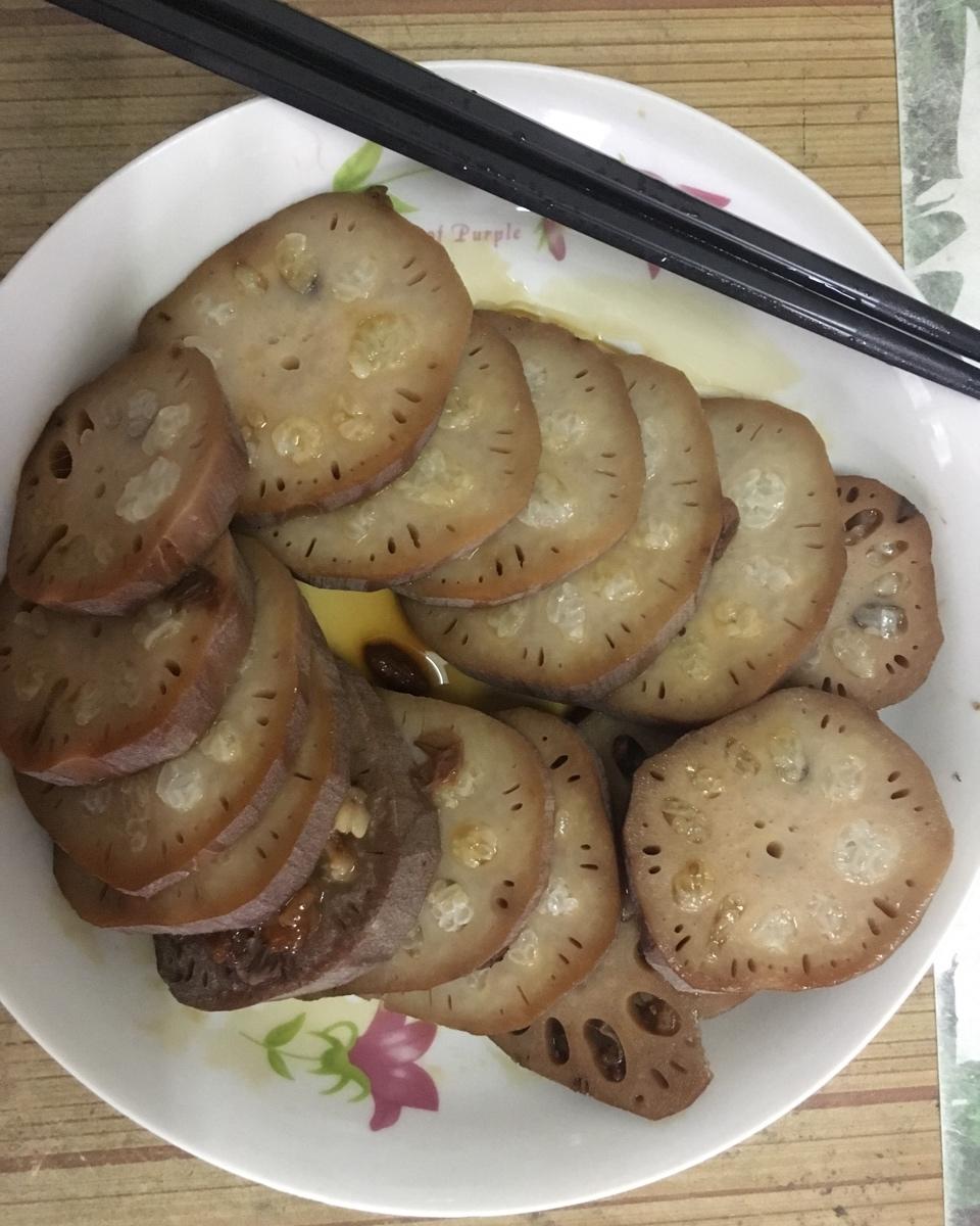 糯米藕