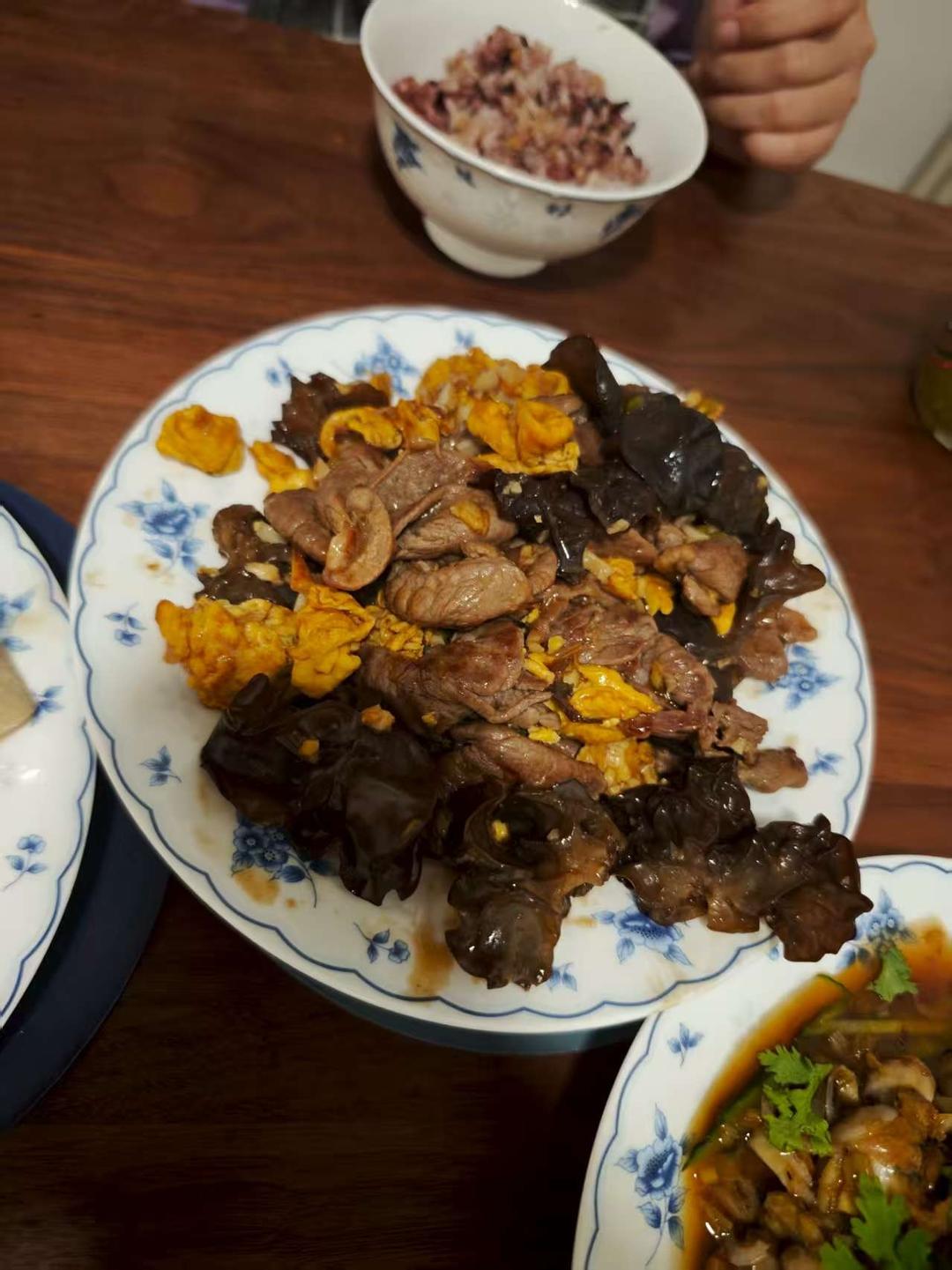 天津名菜醋溜木须，鲜香下饭，有技巧没难度，在家做出饭店的味道