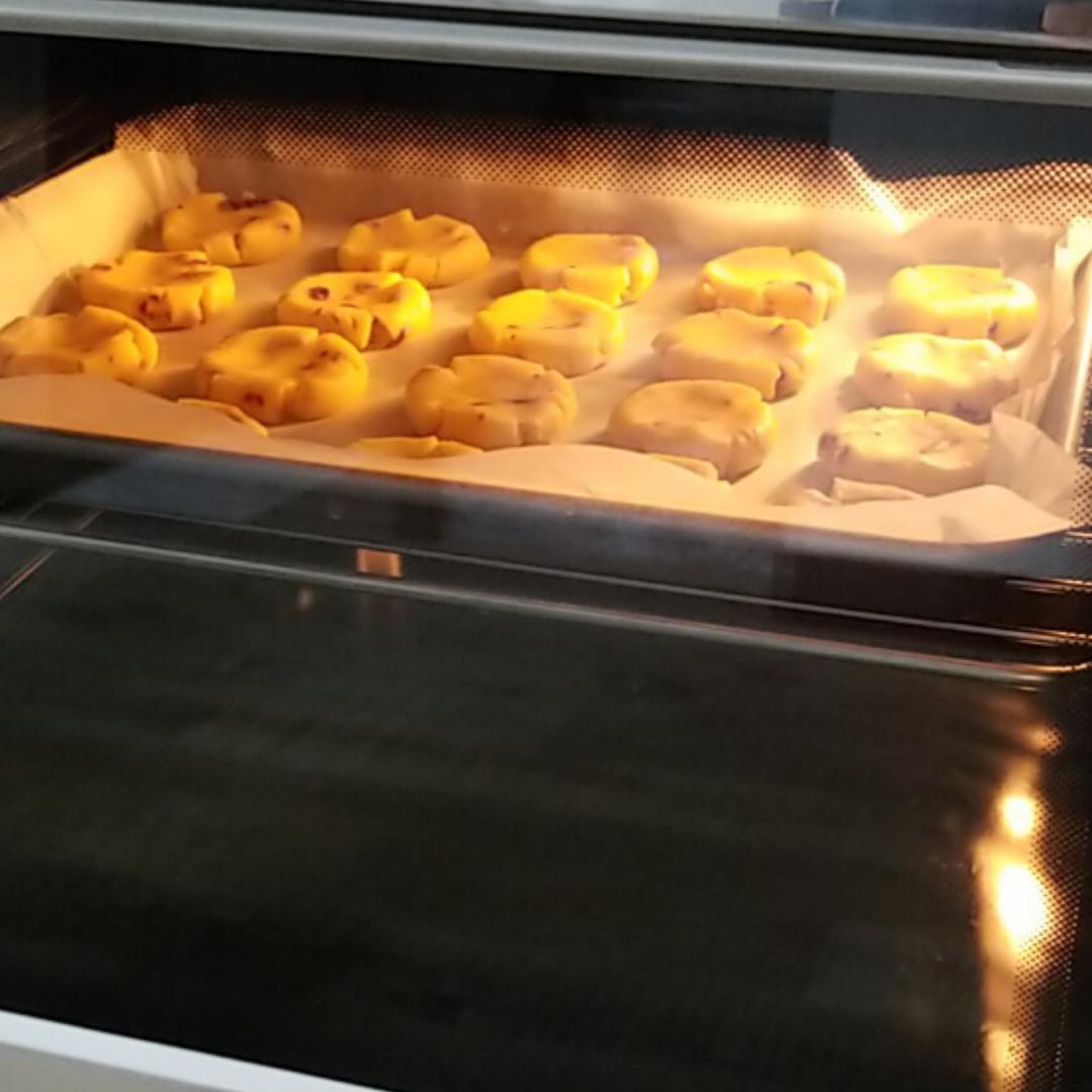玛格丽特饼干