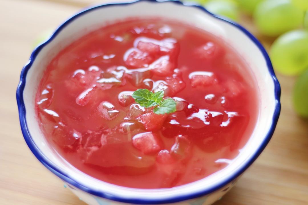 乐山手搓三鲜冰粉（附不失败秘诀）