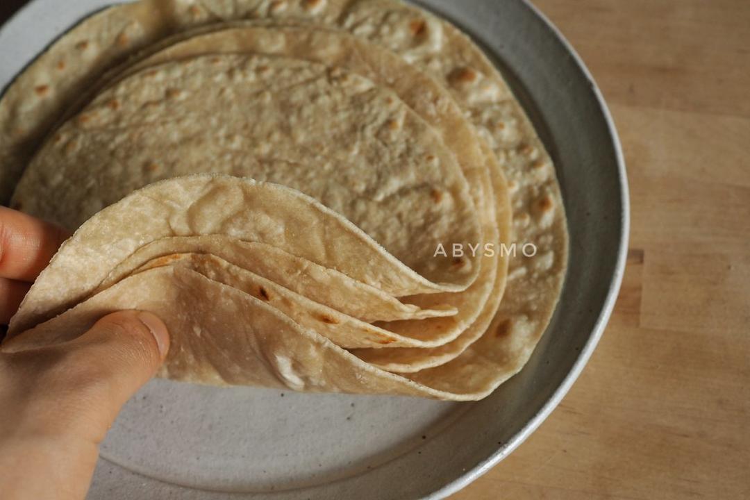 大容量墨西哥卷饼(仿crunchwrap supreme)