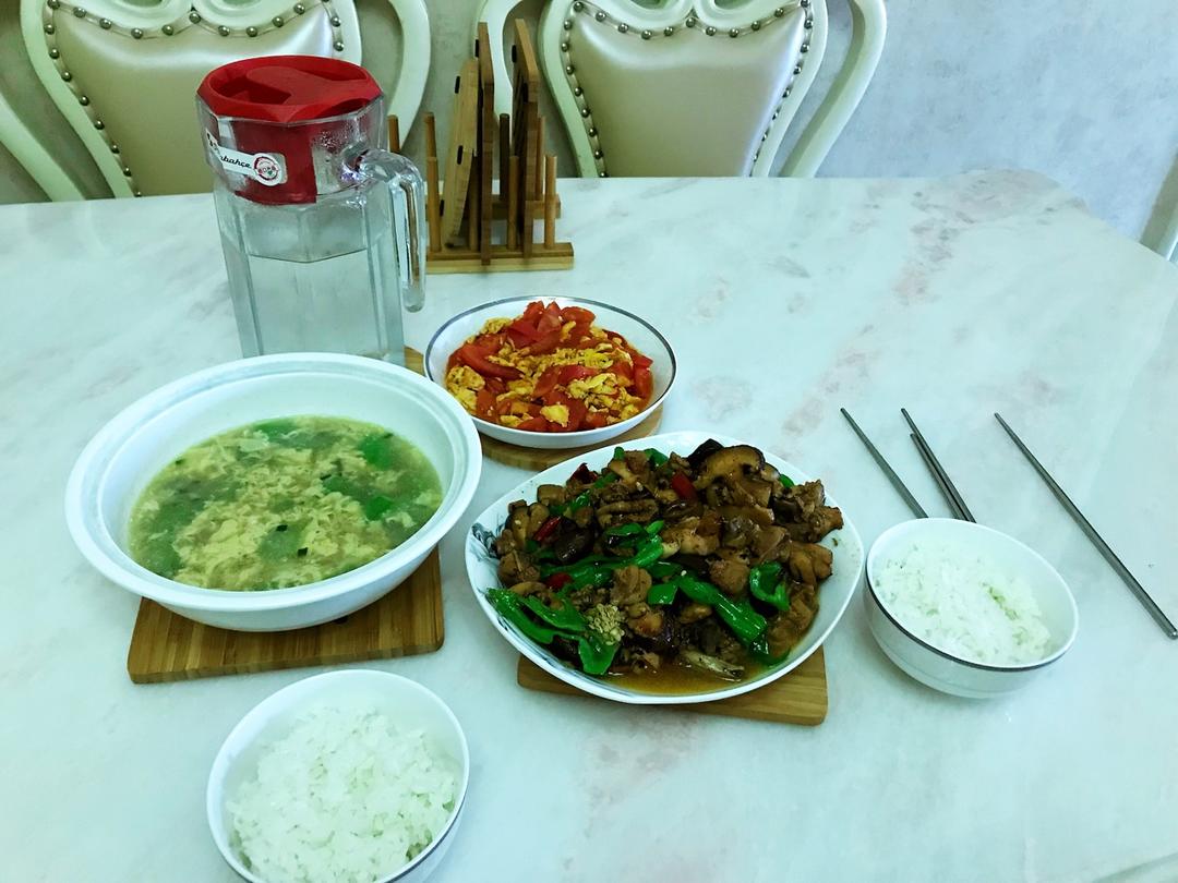 秒杀饭馆味道的【黄焖鸡米饭】