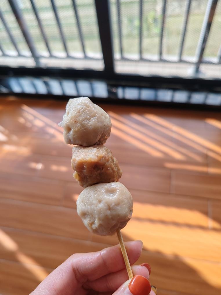 零失败快手鱼丸鱼饼