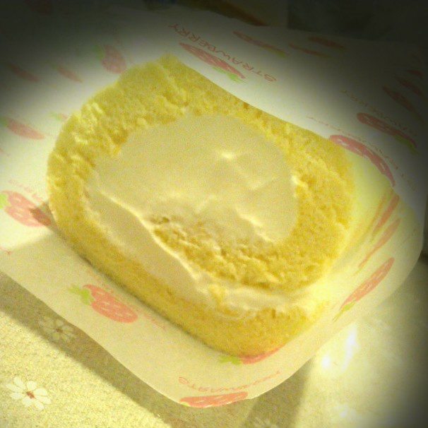 小四卷～风靡美食群的美味蛋糕卷