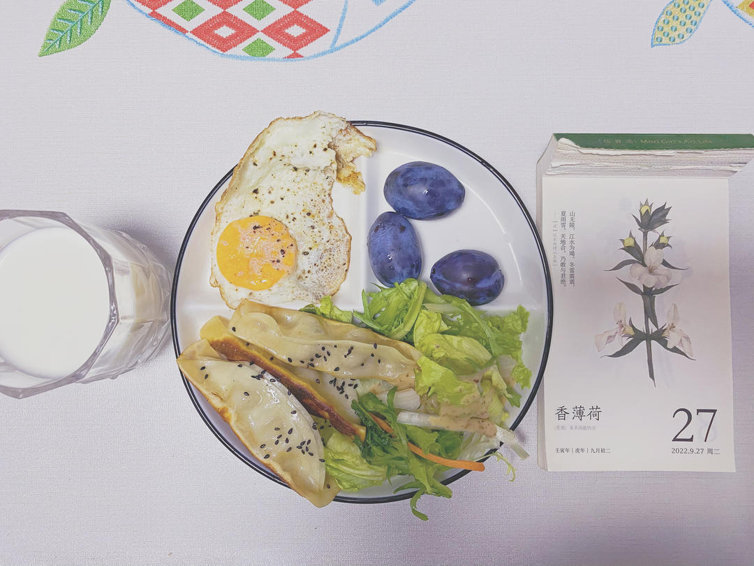 小崽崽的元气早餐