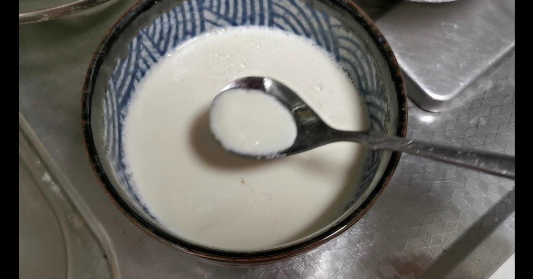 100%成功的姜汁撞奶