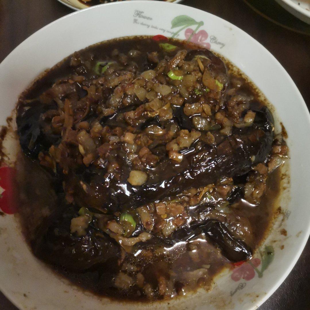 家常酱茄子