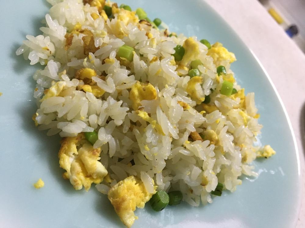 家常蛋炒饭