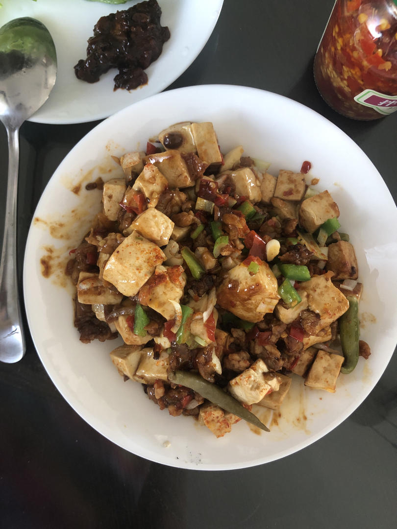 超下饭的麻婆豆腐