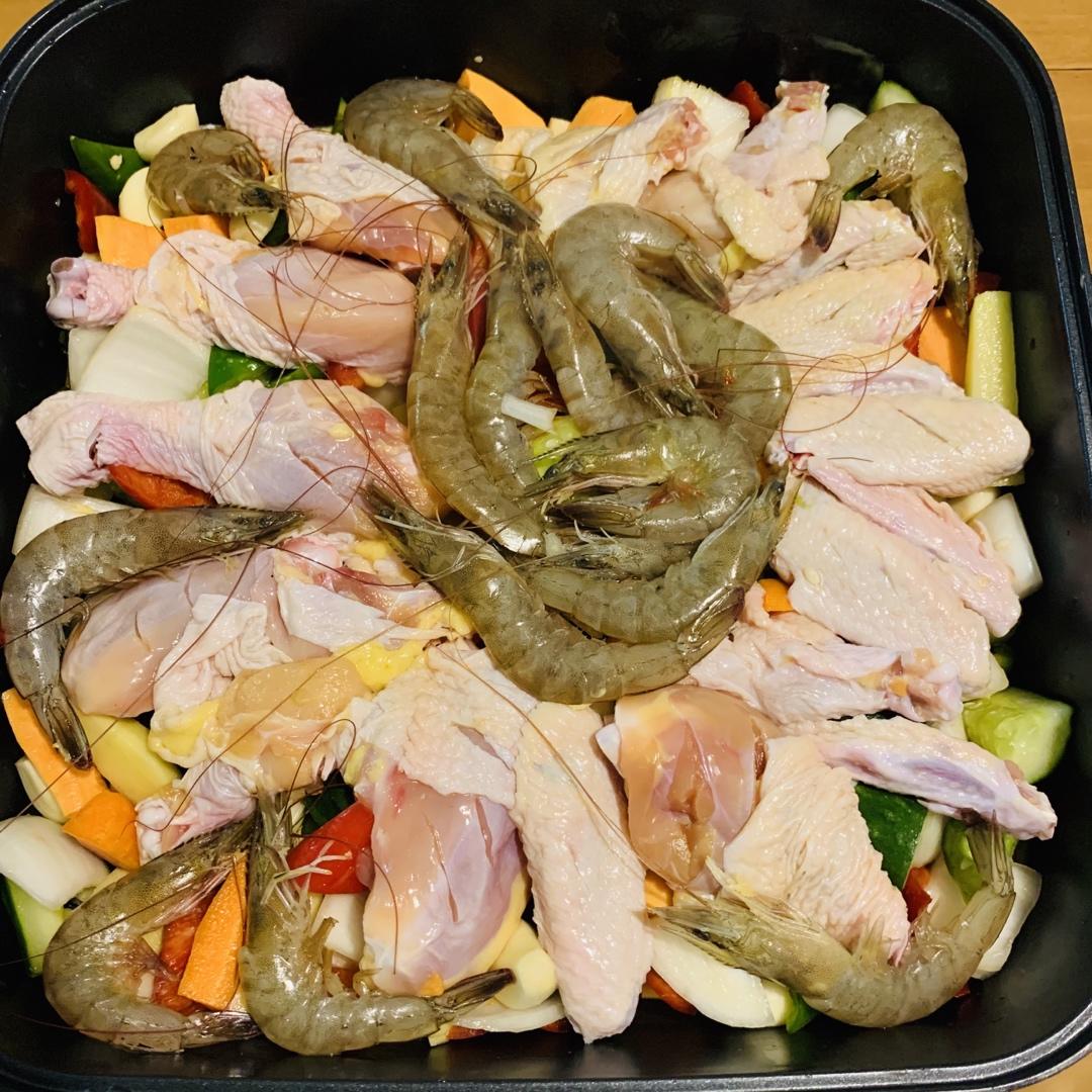 三汁闷锅(黄记煌)