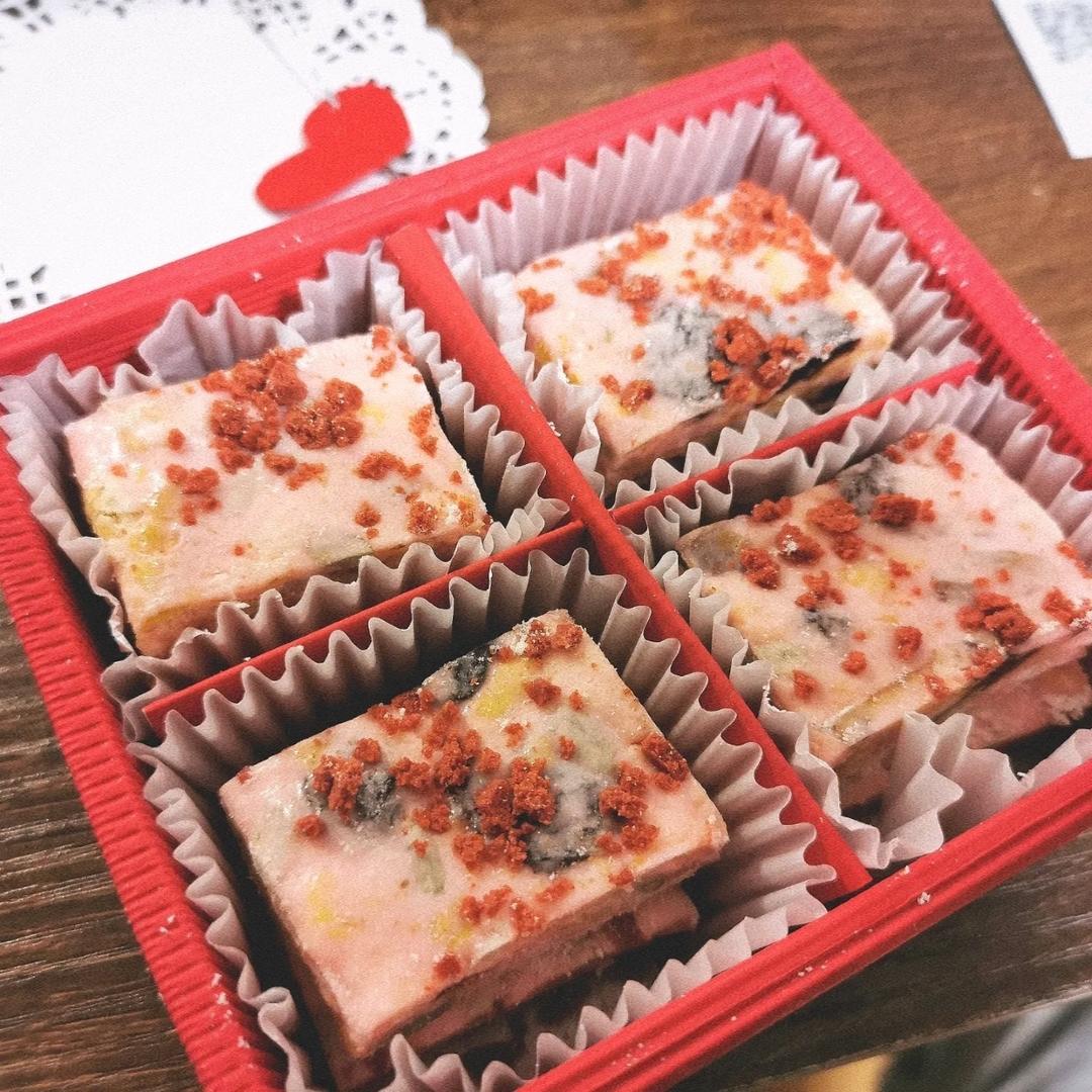 网红雪花酥——电饭锅版