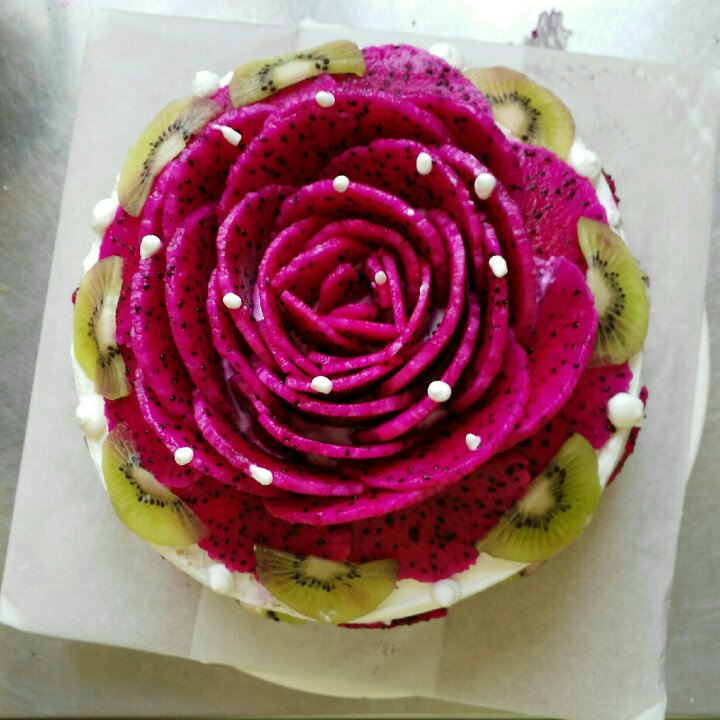 生日蛋糕装饰蛋糕水果蛋糕