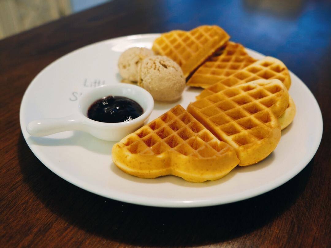 华夫饼