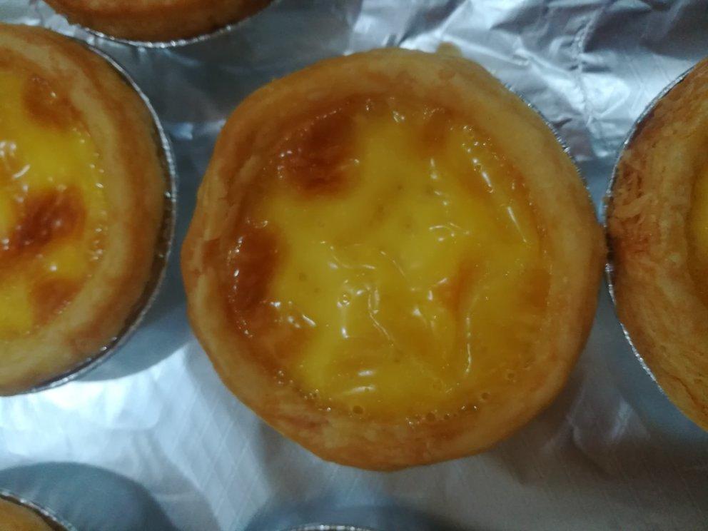 《Tinrry+》葡式蛋挞（Tinrry的超滑嫩配方）