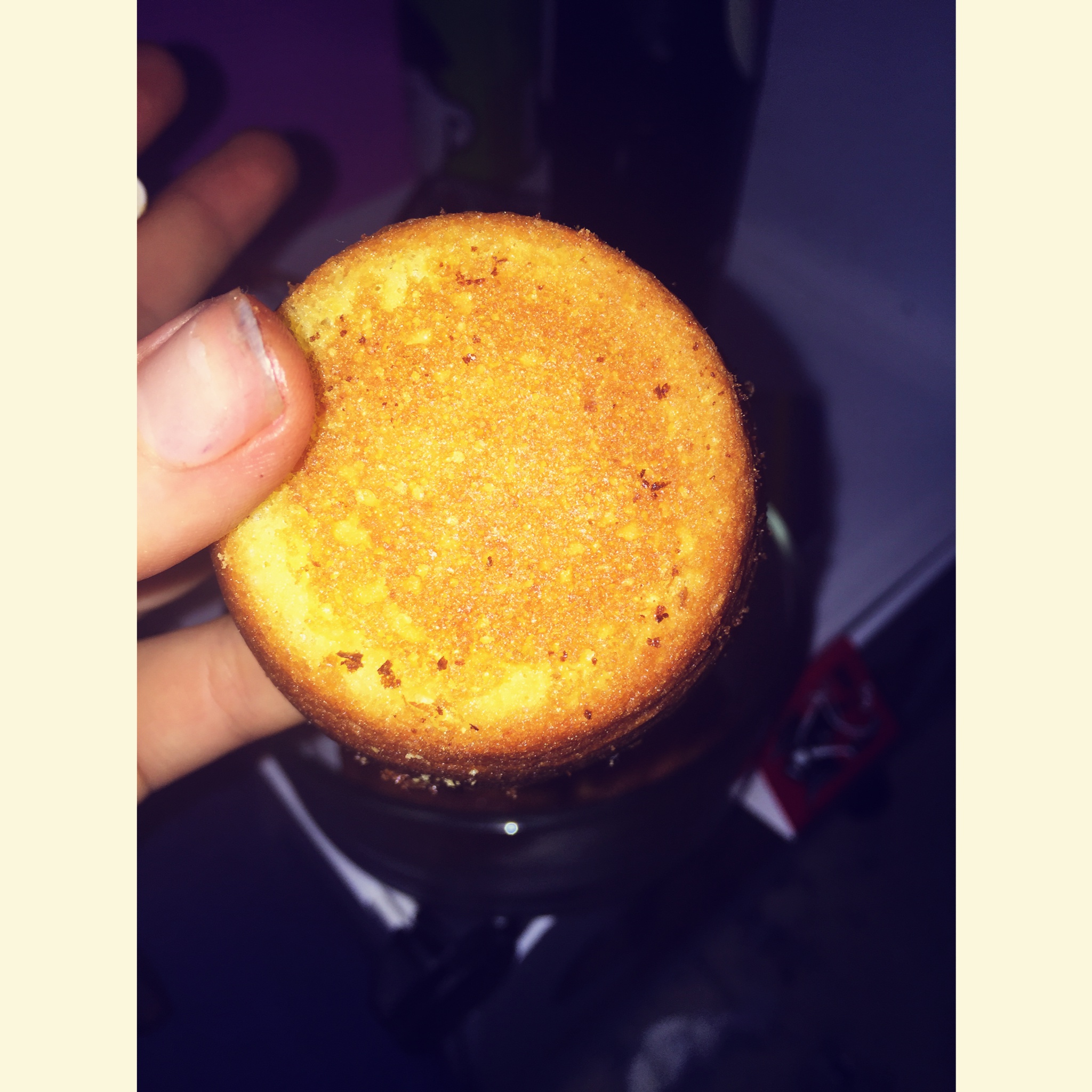 奶香迷你蛋糕仔