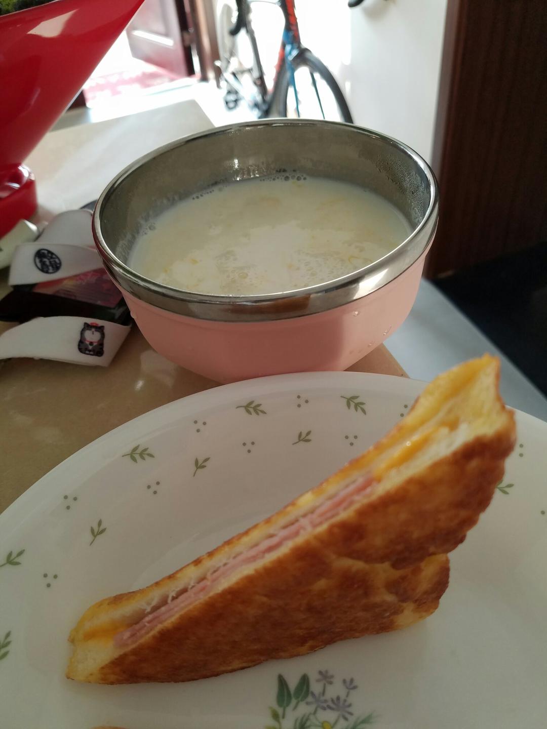 美味西多士