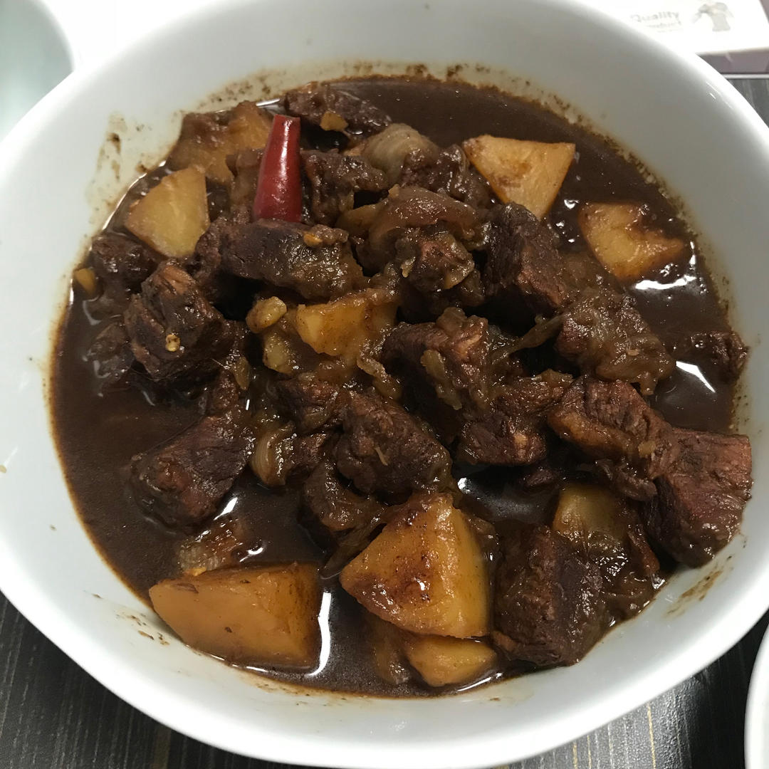 如何炖一锅肉质软嫩的牛肉