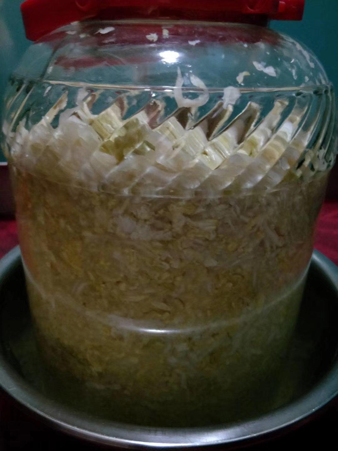 东北酸菜做法（含酸爽酸菜汤做法）