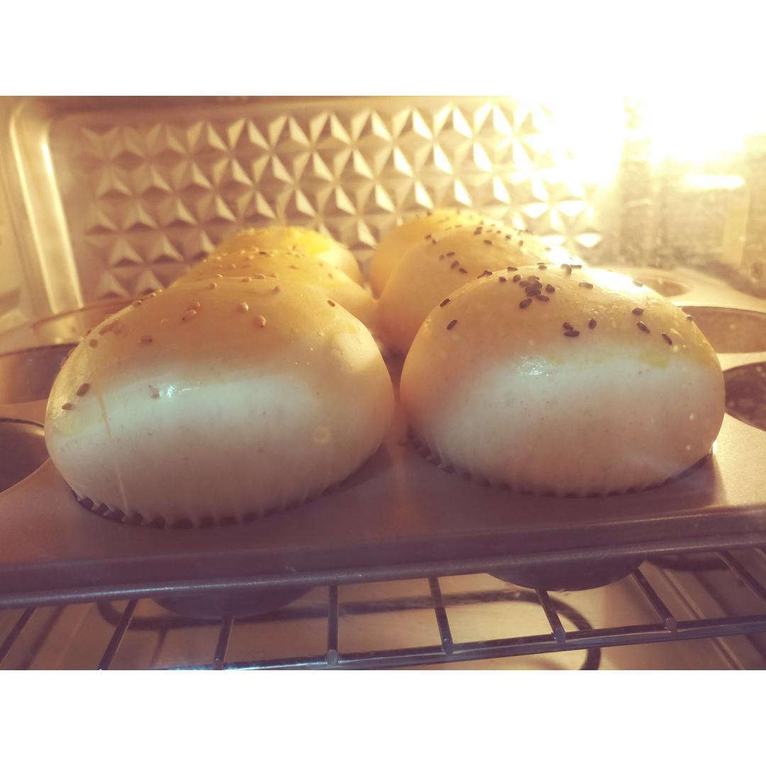 原味蘑菇包（一次性发酵）