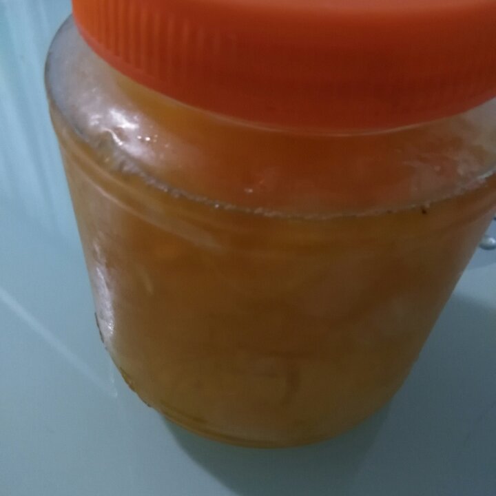 自制柠檬蜜