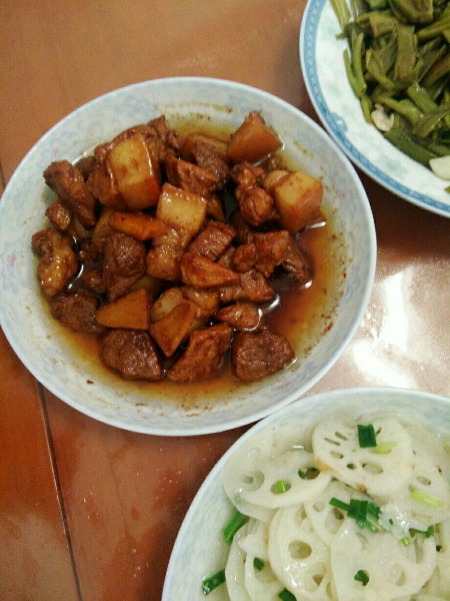 堂妈小厨——快手美味红烧肉