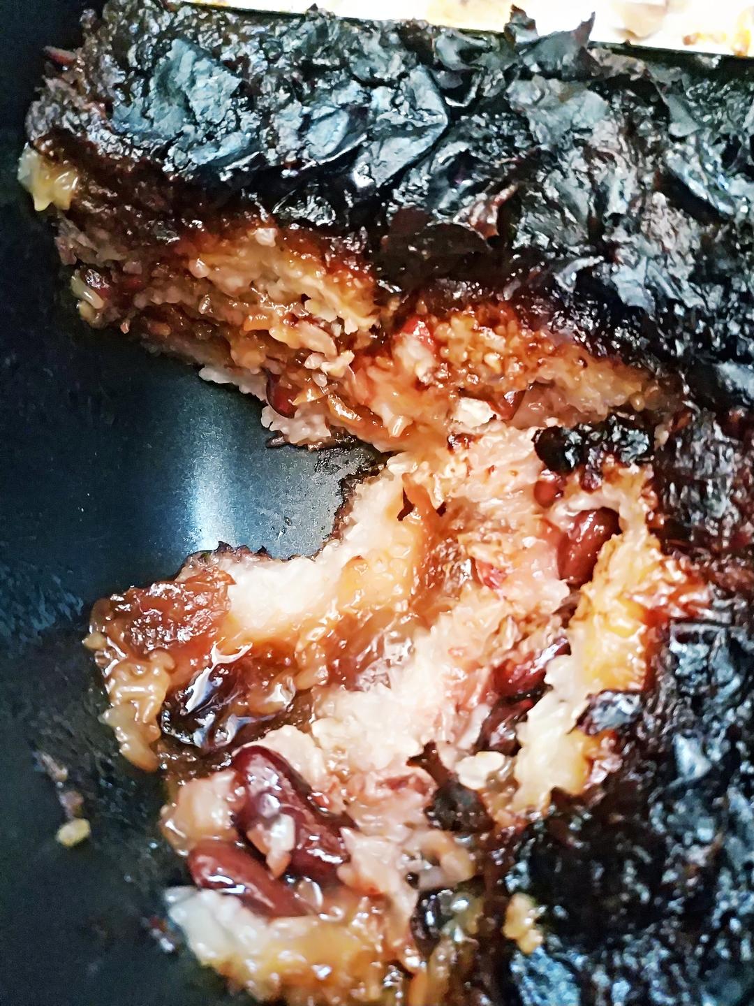 【西安小吃系列】 9:蜜枣甑糕