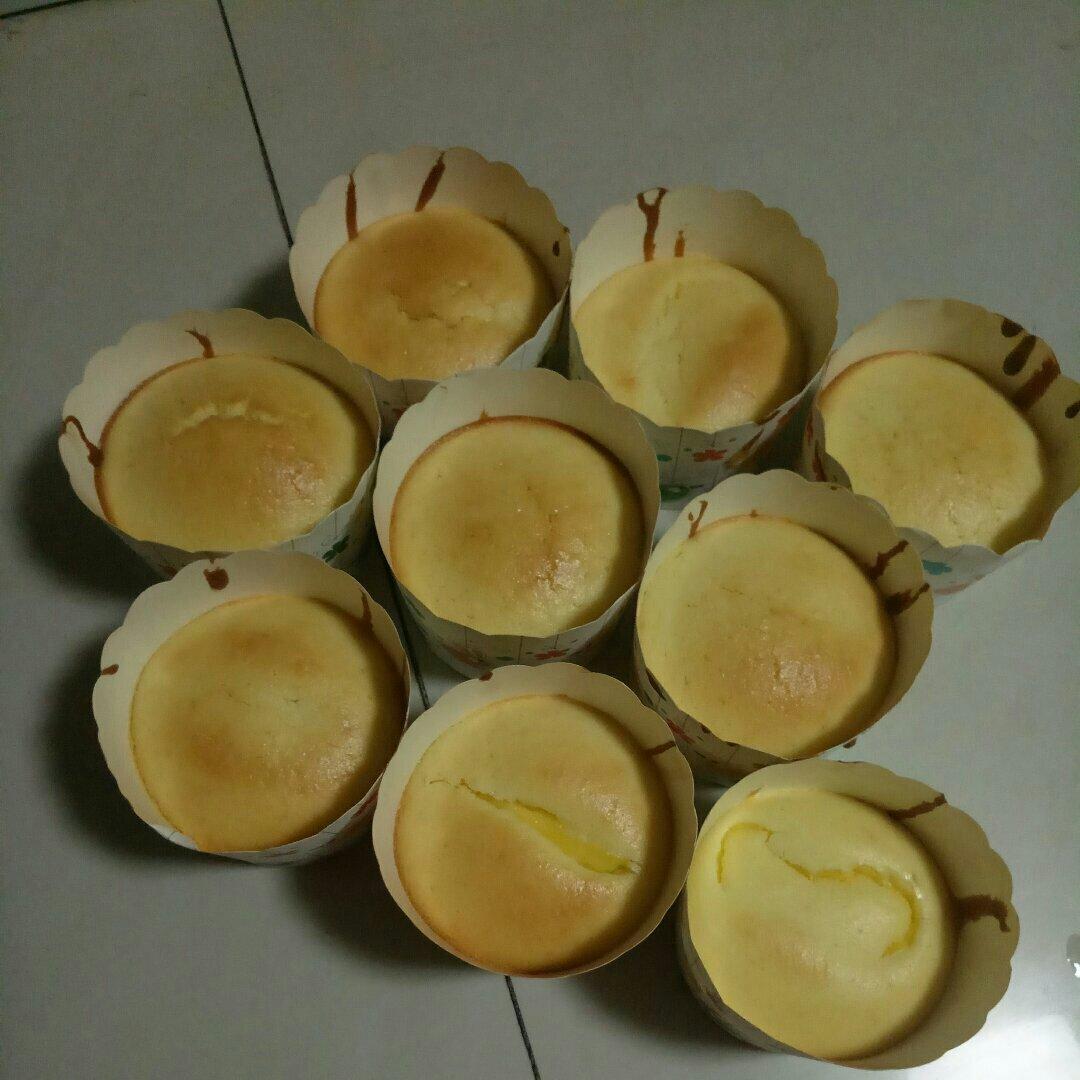 蛋黄派