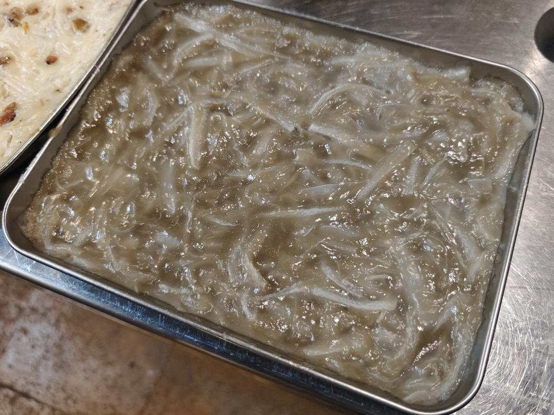 潮汕菜头粿（萝卜糕）
