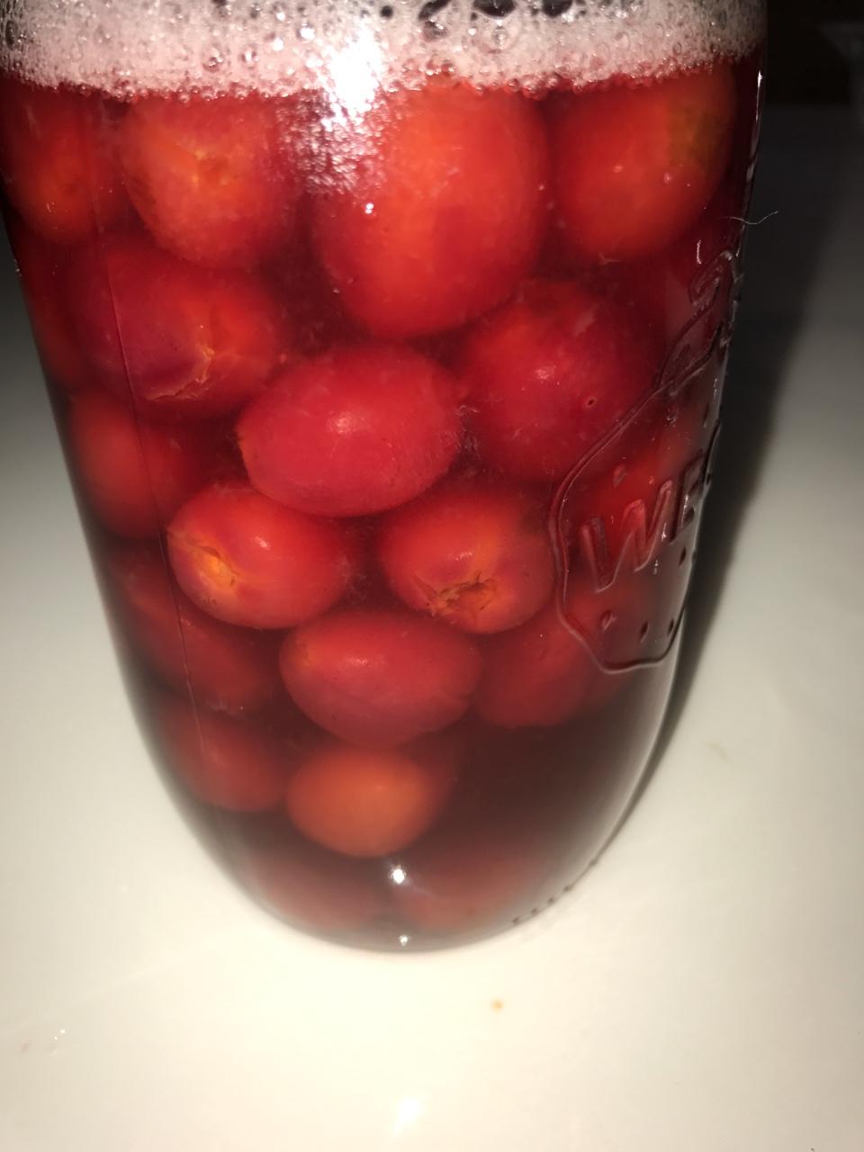 【曼食慢语】白兰地渍樱桃