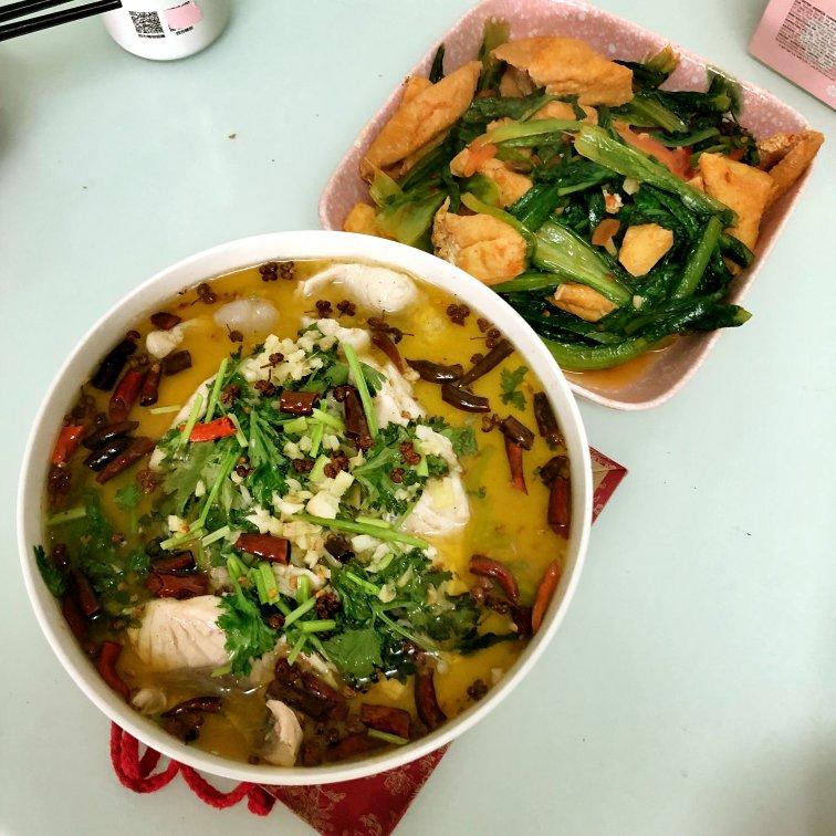 家常酸菜鱼