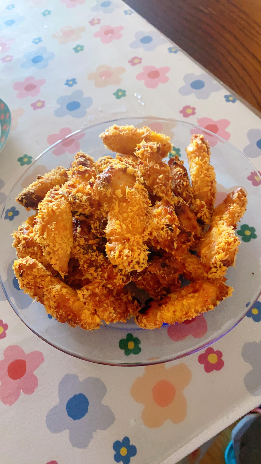 鸡柳（烤箱版）🍗