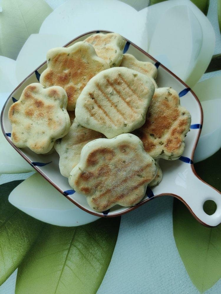 葱香小饼 附细节视频详解