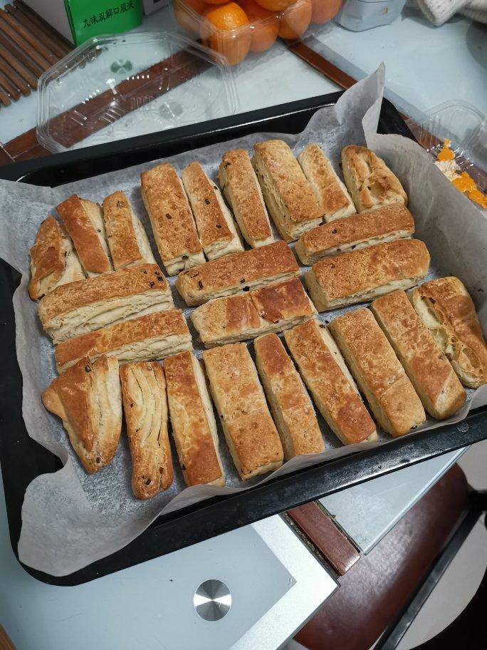 香掉牙千层饼