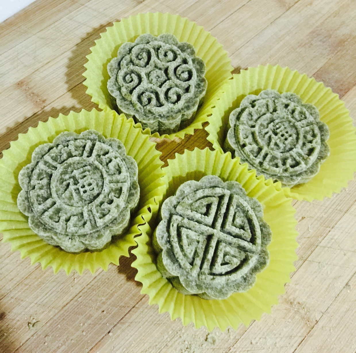 绿豆糕