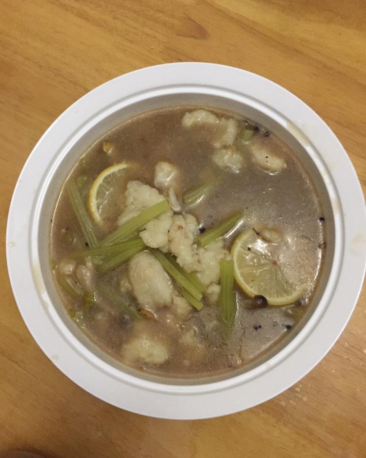酸爽开胃，简单快手的柠檬巴沙鱼