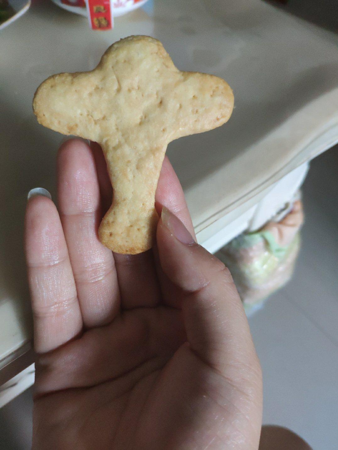 奶香动物饼干