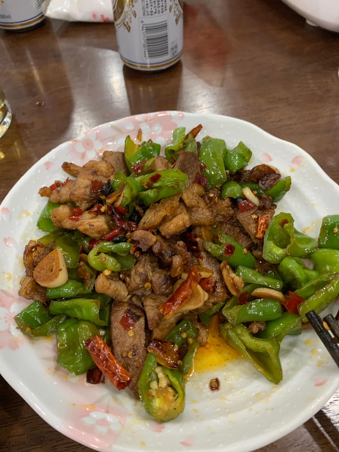湖南名菜下饭神器《辣椒炒肉》简单到你意想不到！