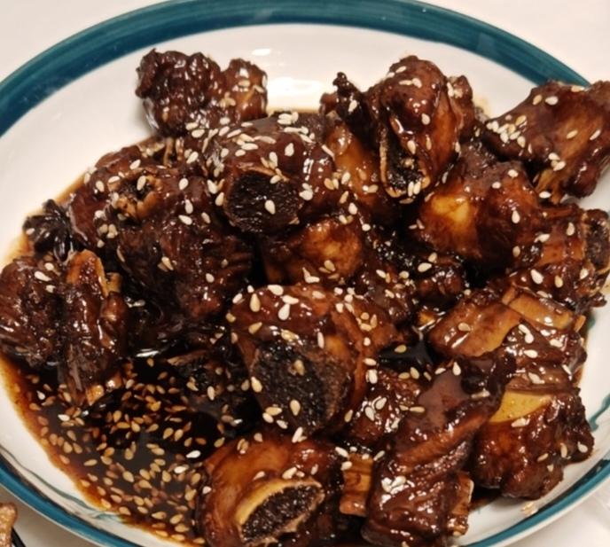糖醋排骨